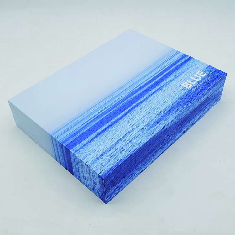 Luxury Custom Design Manufacturers Vendor Sliding Car Fragrance Packing Empty Drawer Parfum Gift Perfume Packaging Box