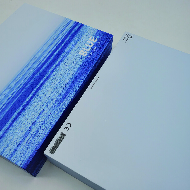 Luxury Custom Design Manufacturers Vendor Sliding Car Fragrance Packing Empty Drawer Parfum Gift Perfume Packaging Box