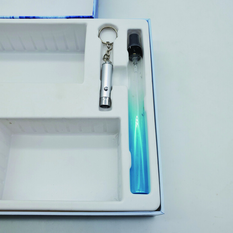 Luxury Custom Design Manufacturers Vendor Sliding Car Fragrance Packing Empty Drawer Parfum Gift Perfume Packaging Box