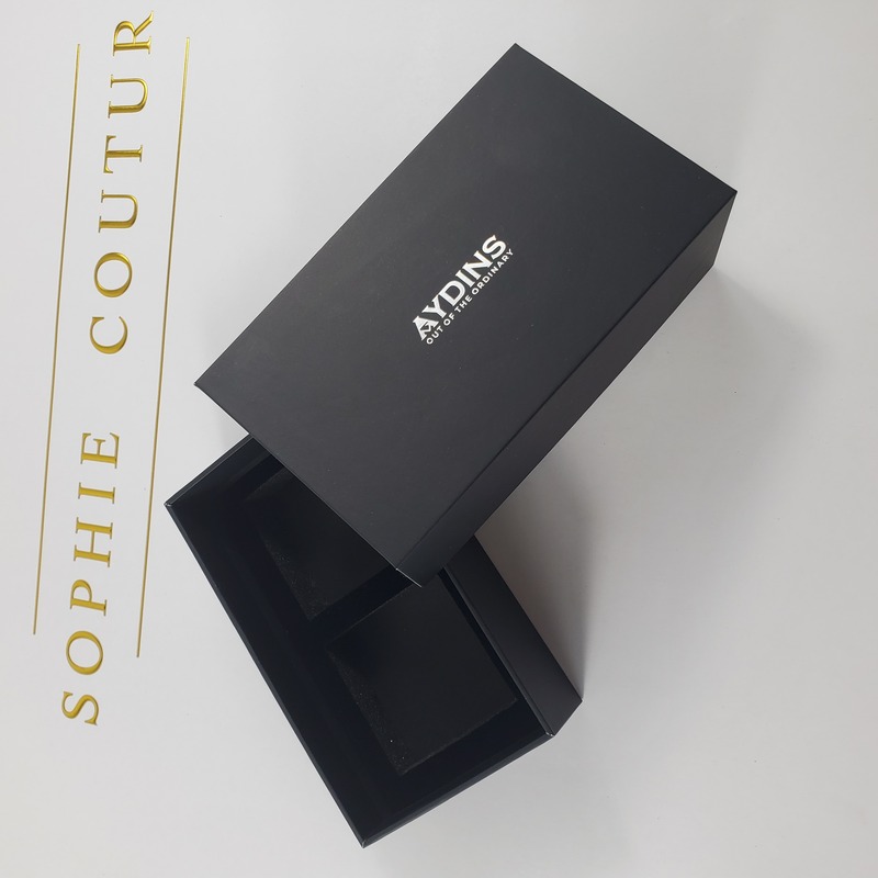 Custom Luxury Printing 10ml 30ml 50ml 100ml Mini Small Men Woman Empty Cosmetic Perfume Paper Box Packaging