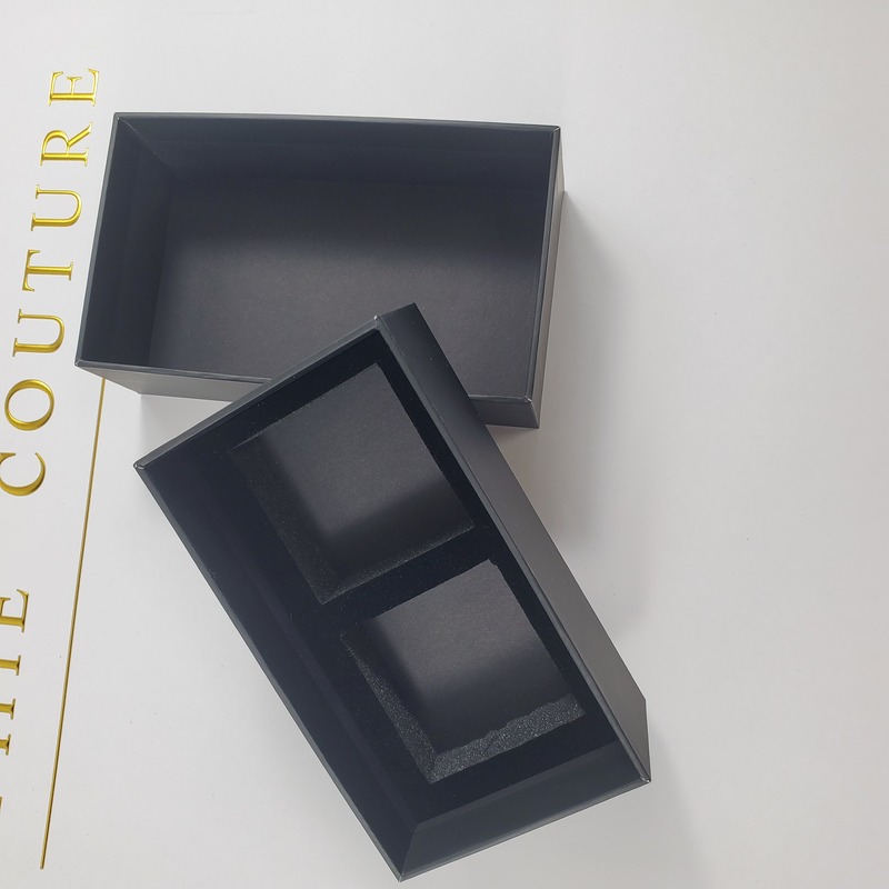 Custom Luxury Printing 10ml 30ml 50ml 100ml Mini Small Men Woman Empty Cosmetic Perfume Paper Box Packaging