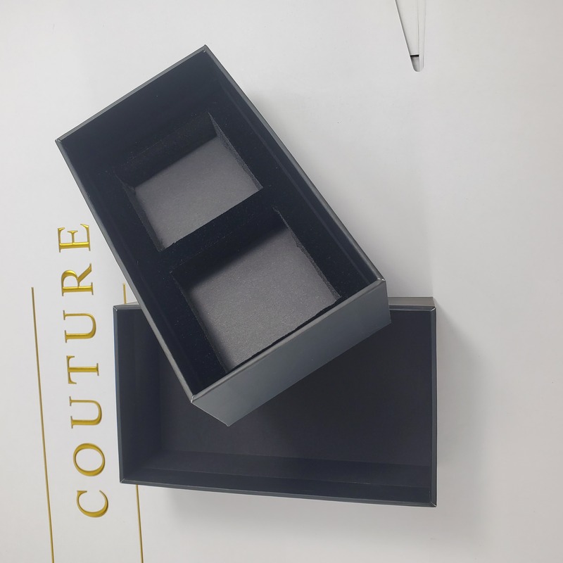 Custom Luxury Printing 10ml 30ml 50ml 100ml Mini Small Men Woman Empty Cosmetic Perfume Paper Box Packaging