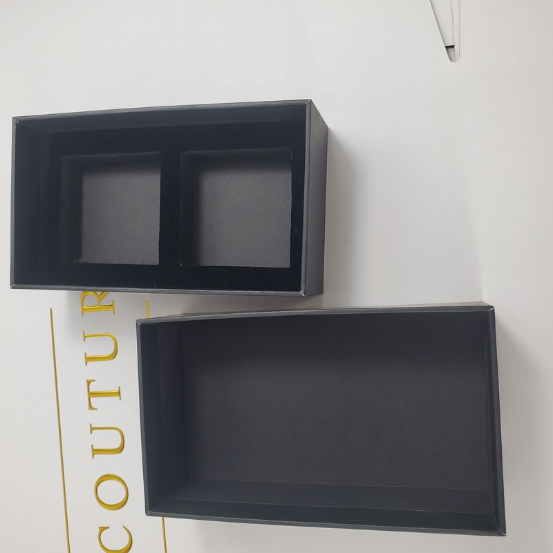 Custom Luxury Printing 10ml 30ml 50ml 100ml Mini Small Men Woman Empty Cosmetic Perfume Paper Box Packaging