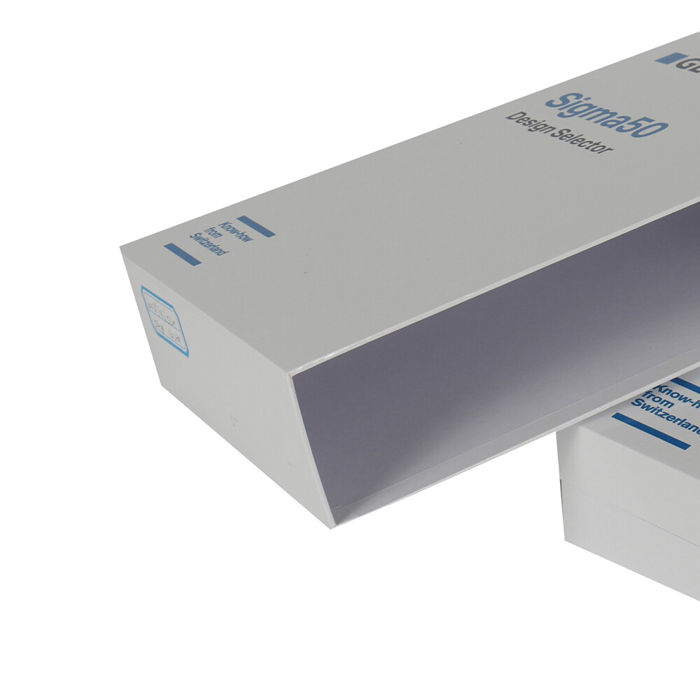 Custom Logo Design Luxury Perfume Box Packaging Custom Boxes Packaging for Perfume