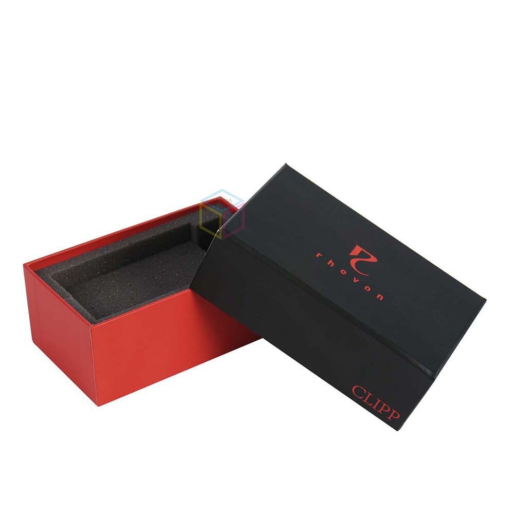 Logo Cosmetic Gift Box Recyclable Beauty Product Skincare Box Packaging Makeup Skincare Packaging Set Box
