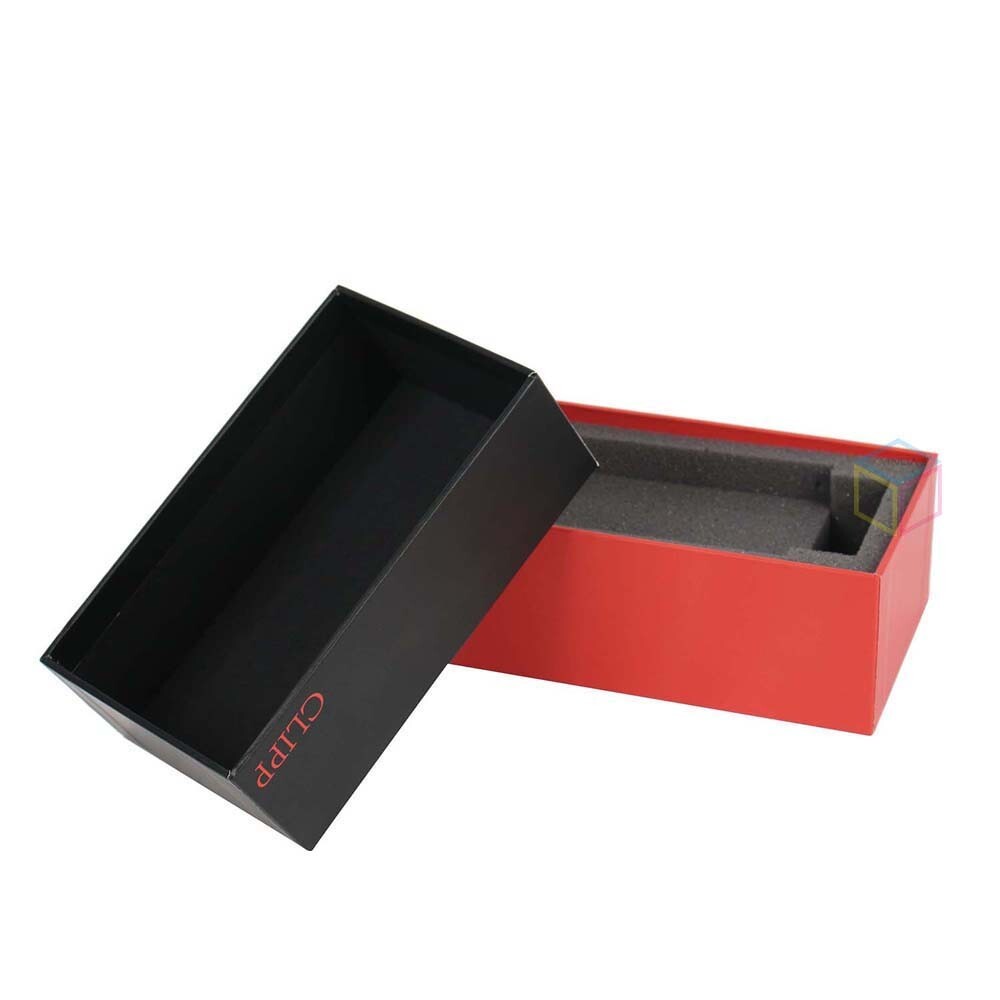Logo Cosmetic Gift Box Recyclable Beauty Product Skincare Box Packaging Makeup Skincare Packaging Set Box