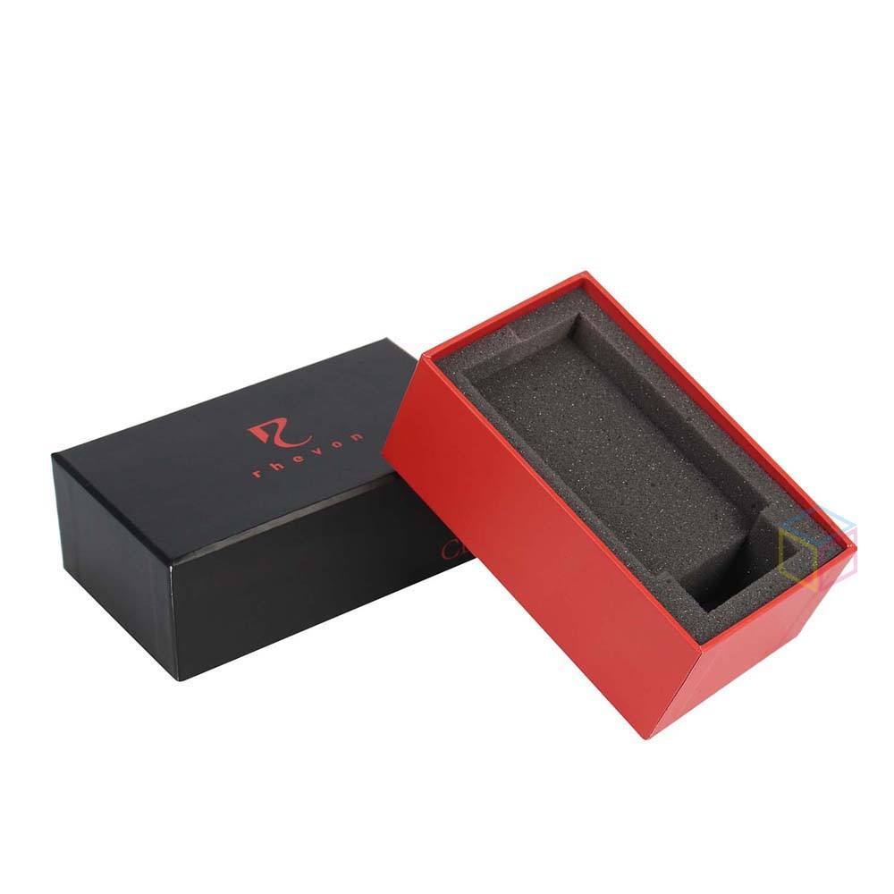 Logo Cosmetic Gift Box Recyclable Beauty Product Skincare Box Packaging Makeup Skincare Packaging Set Box