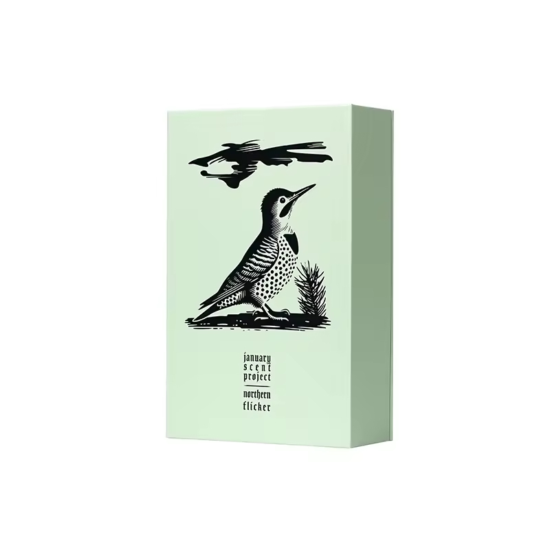 Luxury Custom Perfumes Pack Box Magnetic Closure Perfume Box Cosmetic Packaging Box With Satin Lined