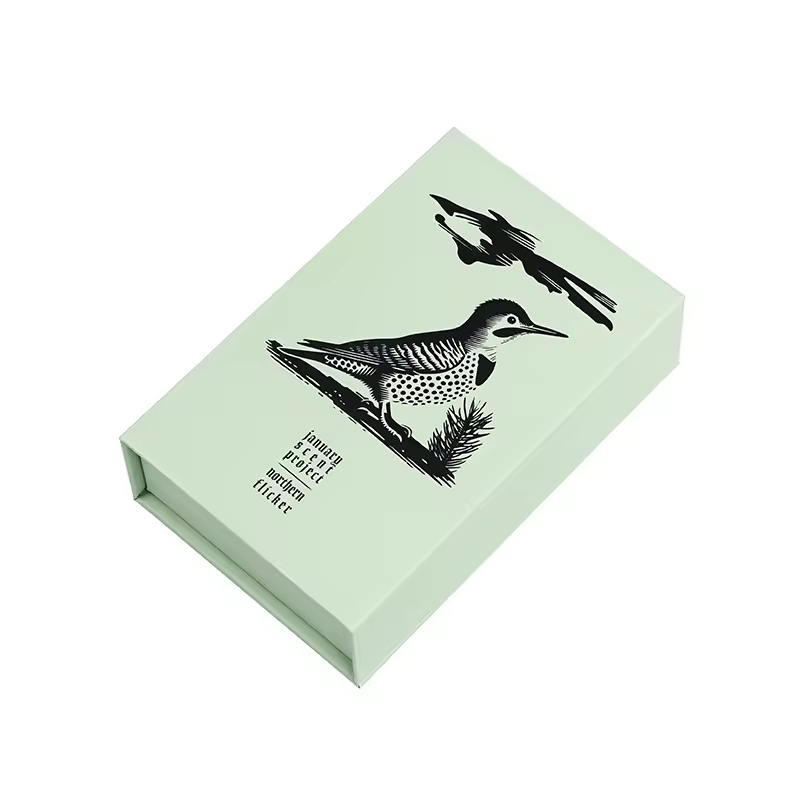 Luxury Custom Perfumes Pack Box Magnetic Closure Perfume Box Cosmetic Packaging Box With Satin Lined