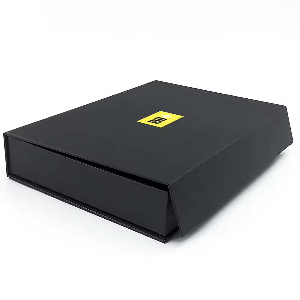 Custom Magnetic Box for Gift Box Packaging and Luxury High-end PR Paper Box