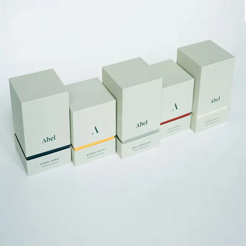 Luxury Good Quality Packaging Perfume Bottle Paper Packaging Box Custom Valentine Cardboard Loner Cosmetic Gift Packaging Box