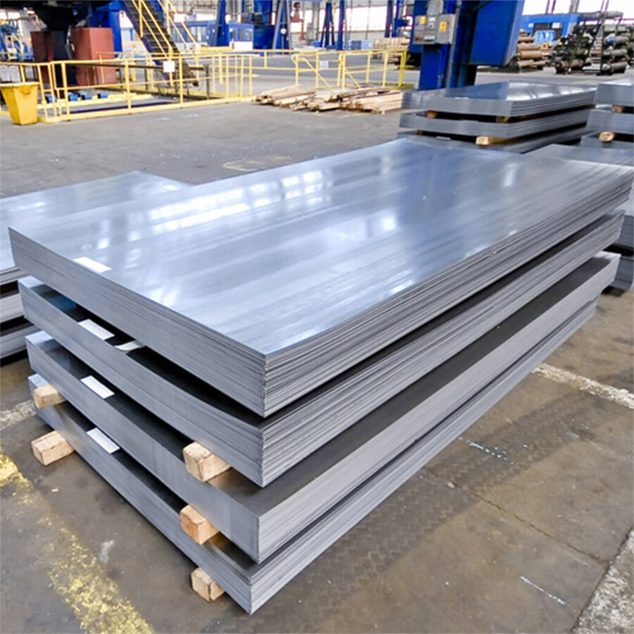 stainless steel plate and aluminium alloy plates: the differences and applications of the two metal materials