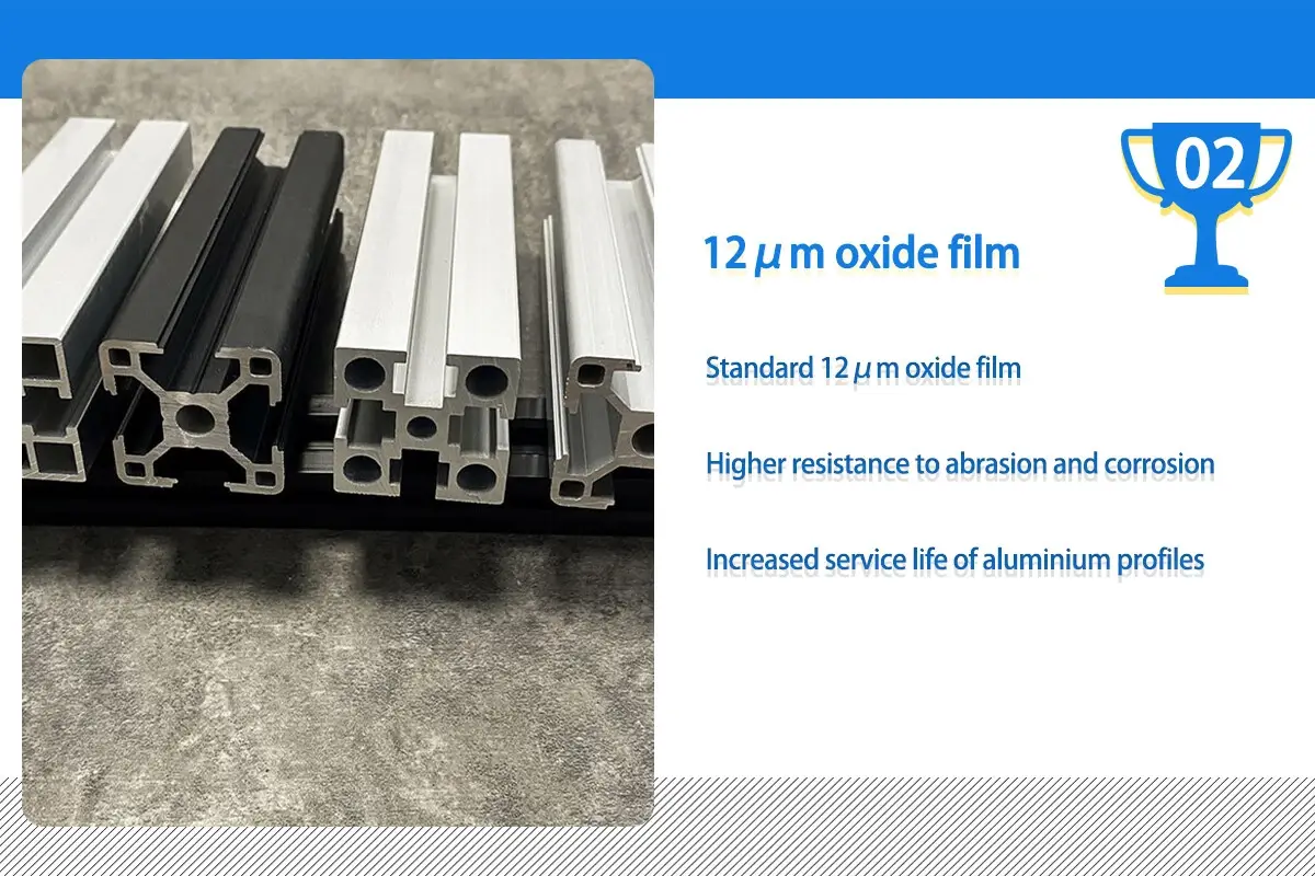 Aluminum Profile advantages