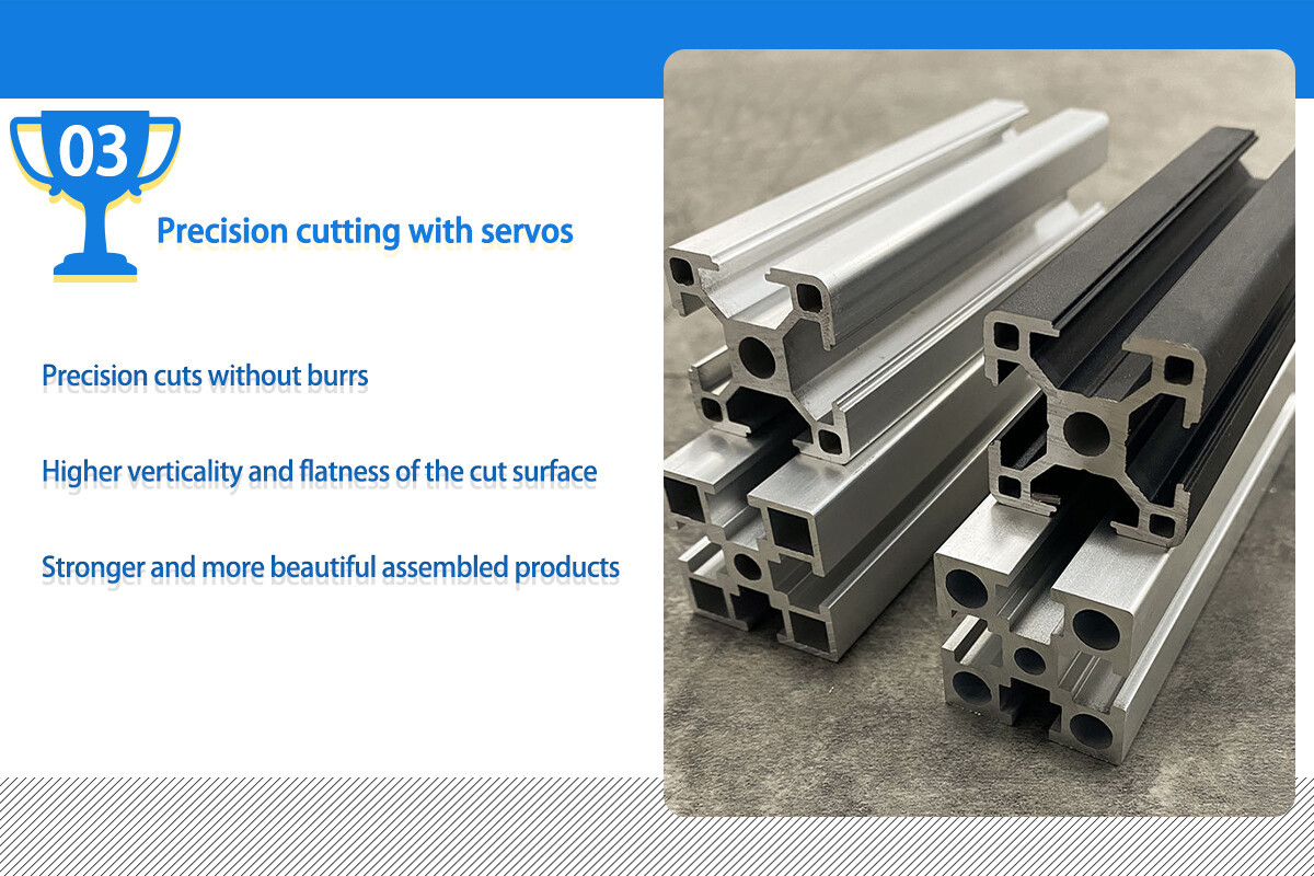 Aluminum Profile advantages