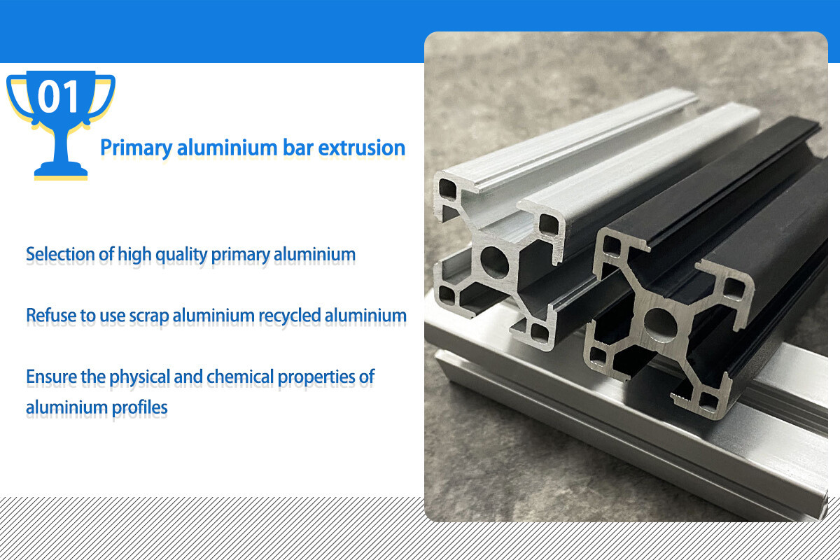 Aluminum Profile advantages