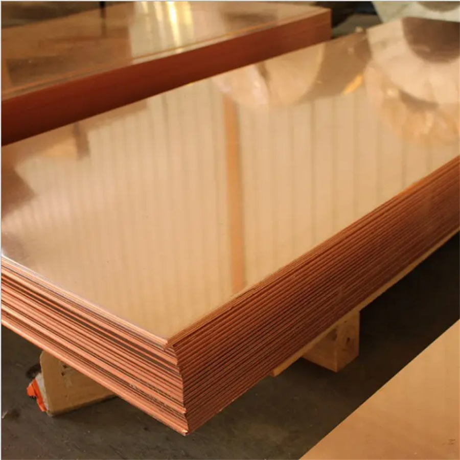 C10930 Copper Plate/Sheet