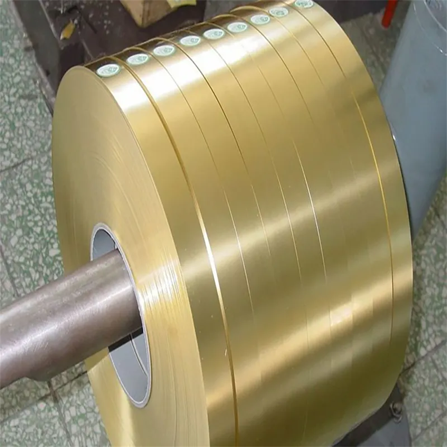 C22000 Brass Strip