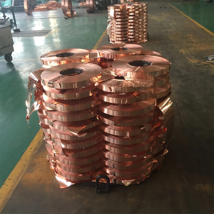 C10930 Copper Strip