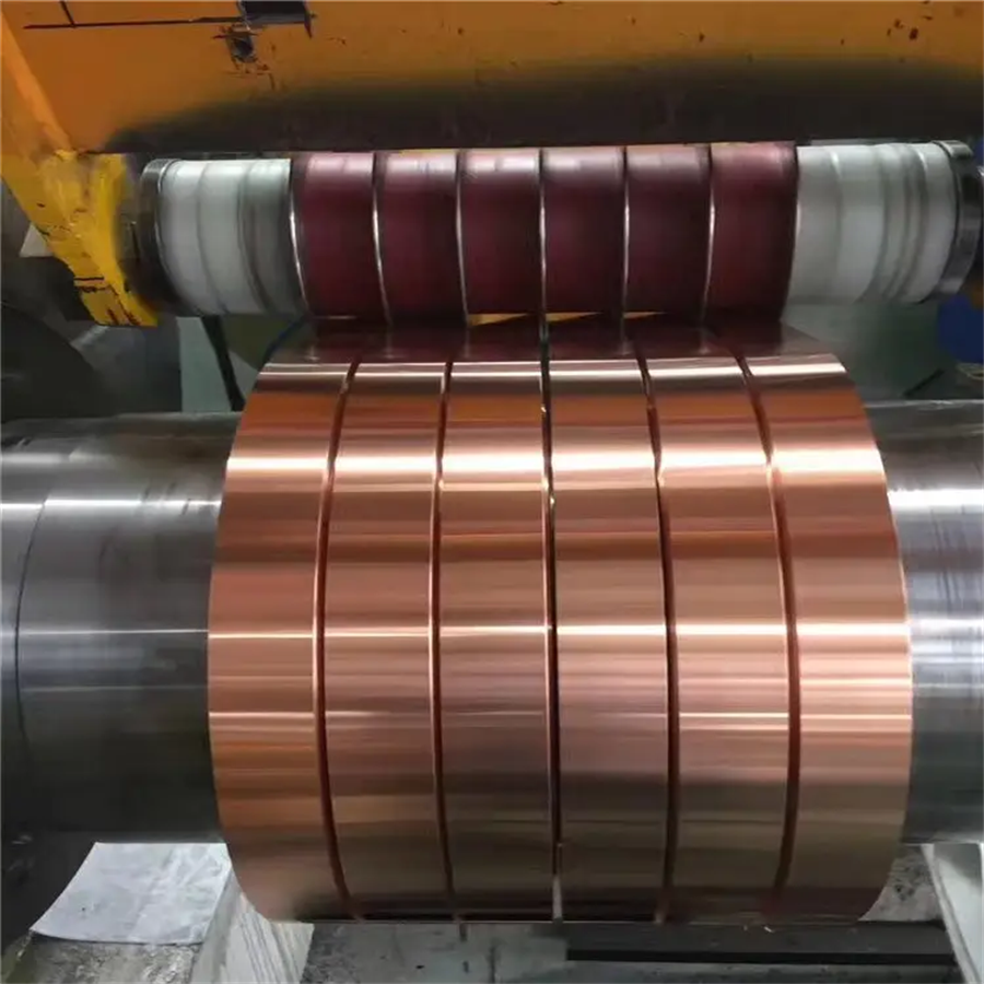 C12500 Copper Strip