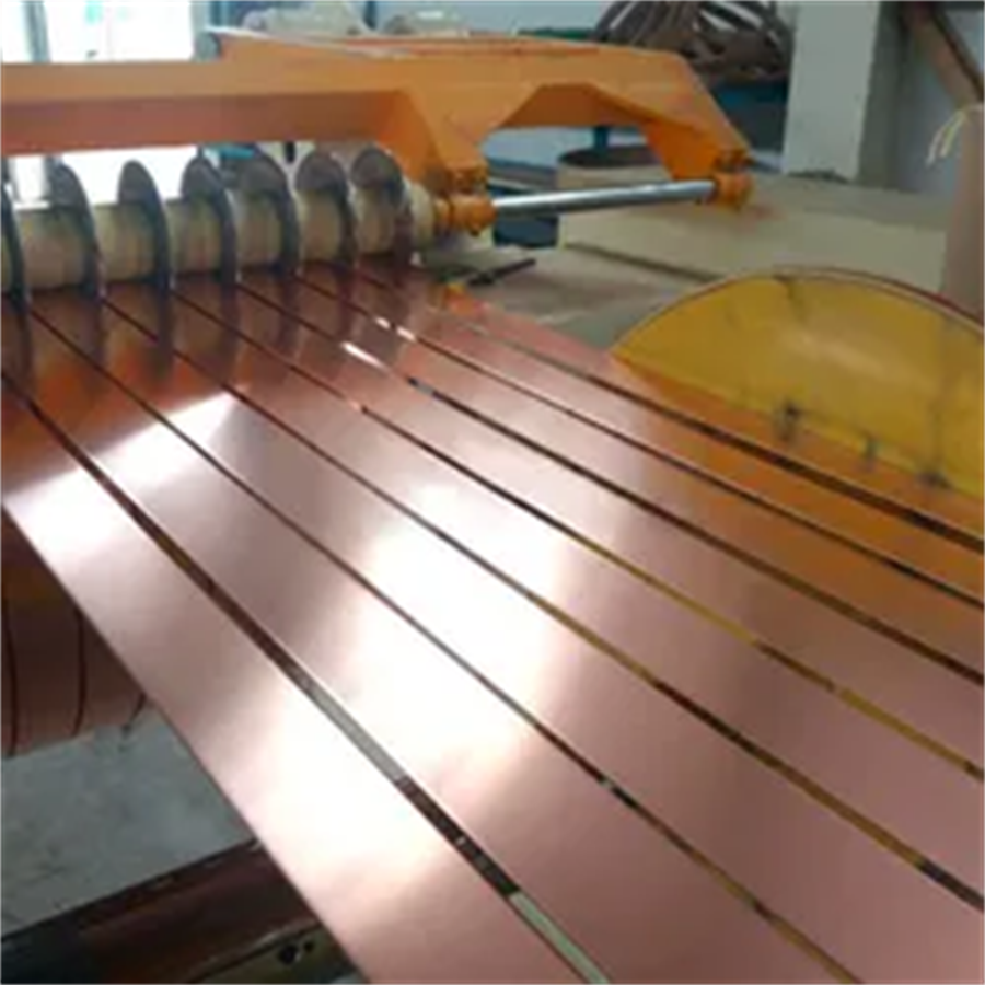 C12500 Copper Strip