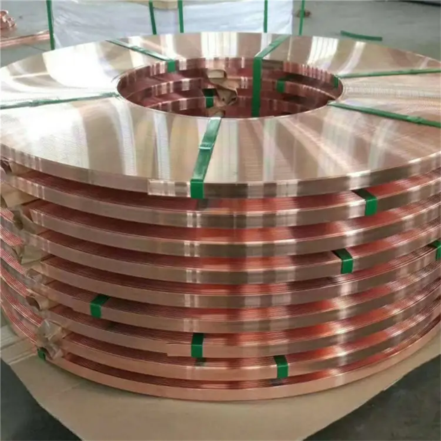 C10920 Copper Strip