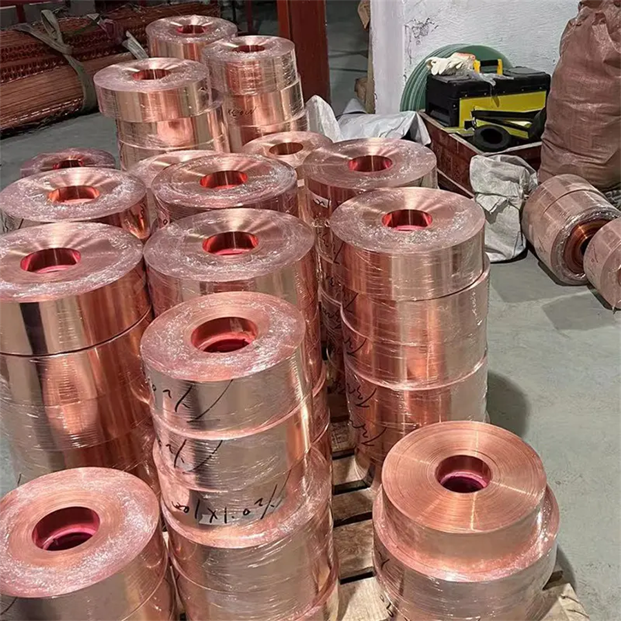 C10920 Copper Strip