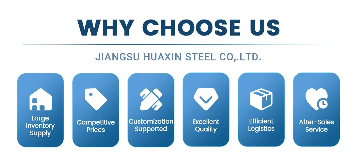 WHY CHOOSE US