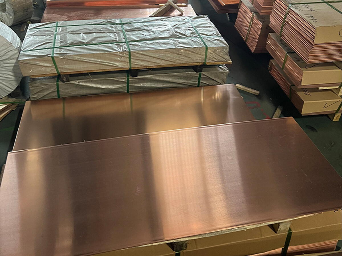 C12500 Copper Plate/Sheet