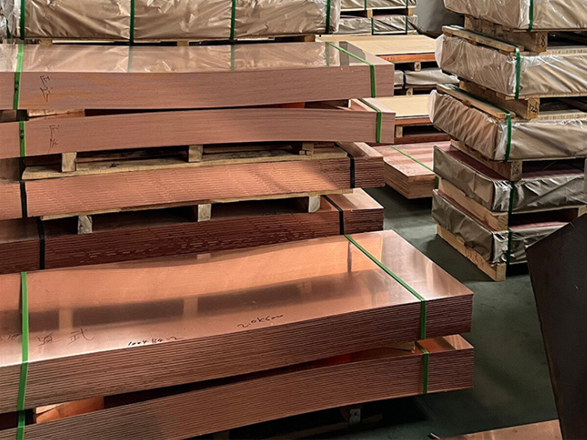 C10910 Copper Plate/Sheet
