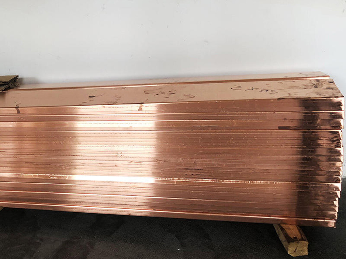 C10100 Copper Plate/Sheet