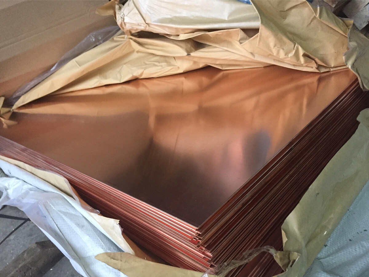 C10910 Copper Plate/Sheet