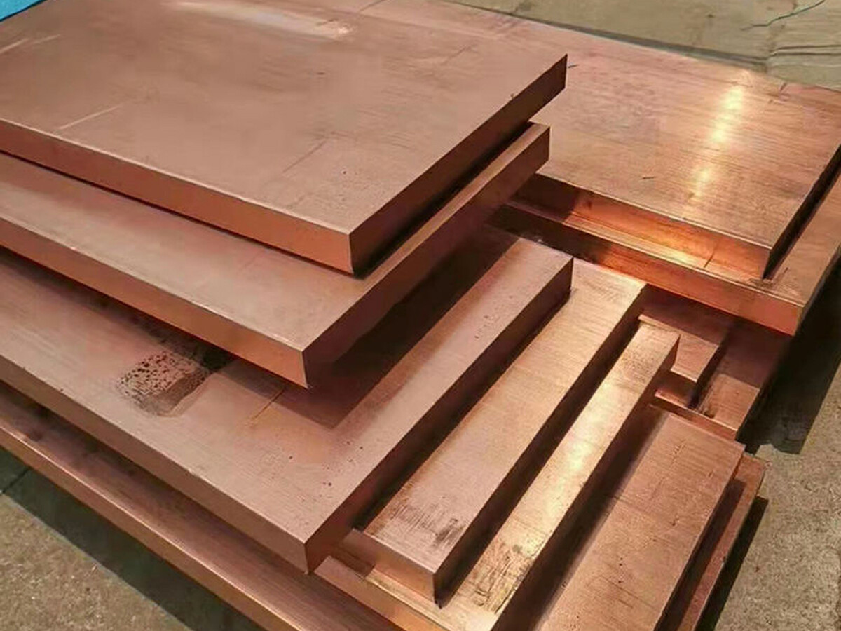 C10200 Copper Plate/Sheet