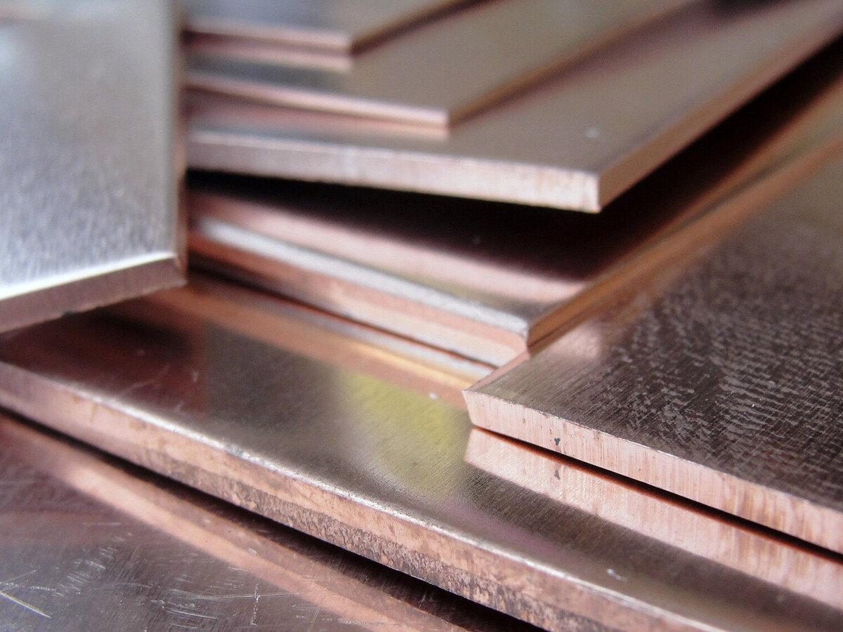 Copper Plate/Sheet
