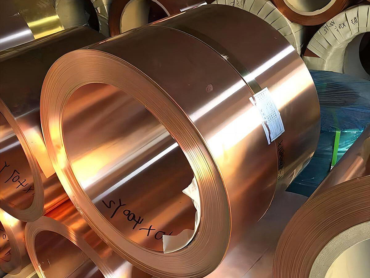 C10200 Copper Foil