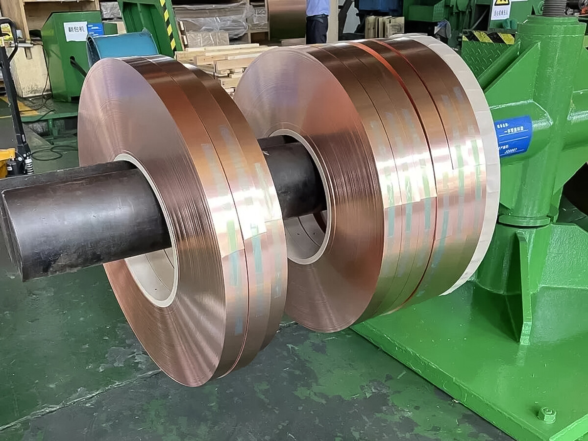 C12500 Copper Coil