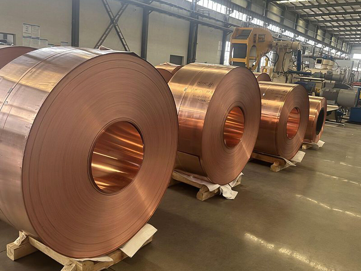 C10200 Copper Coil