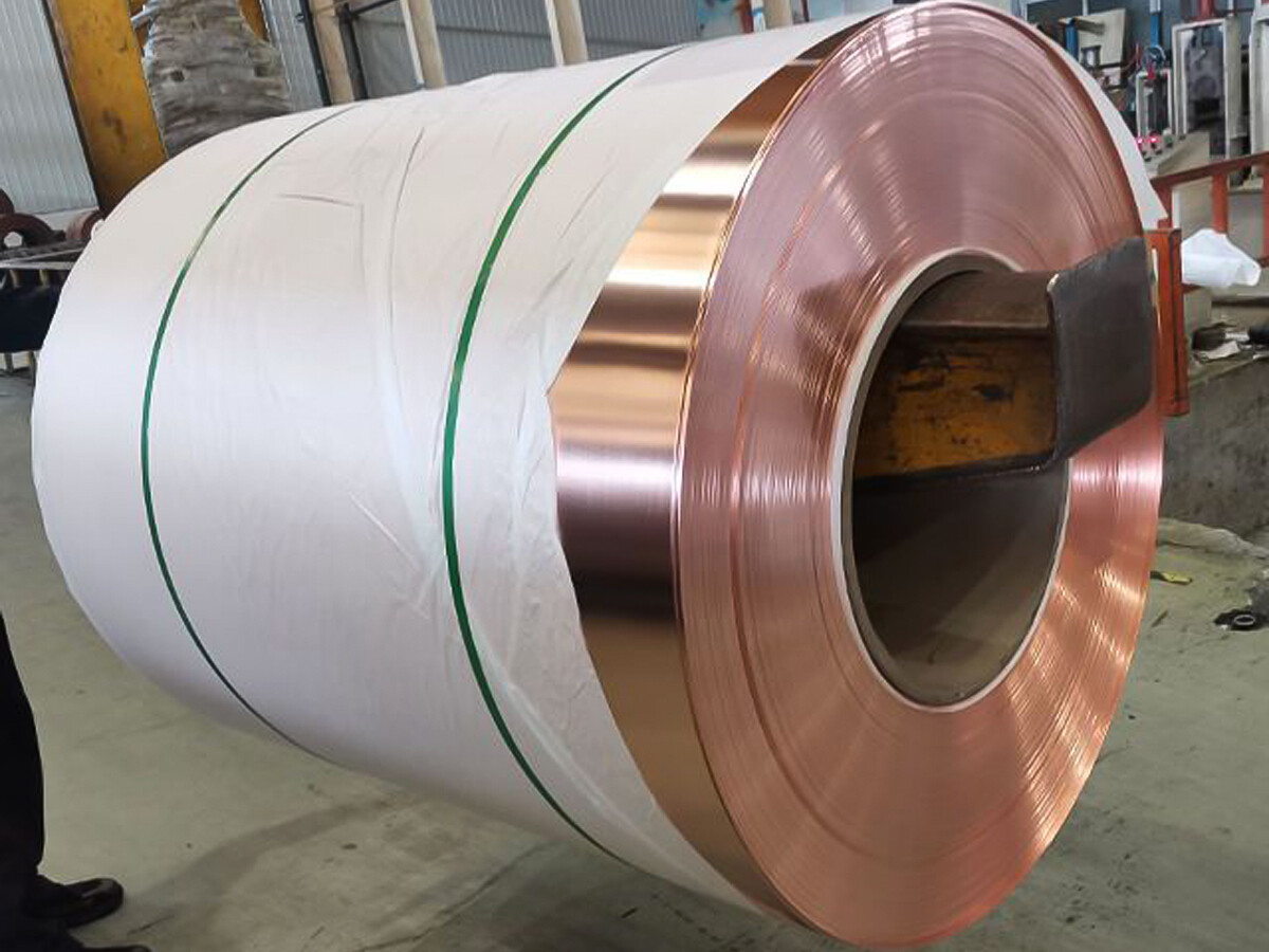 C10200 Copper Coil