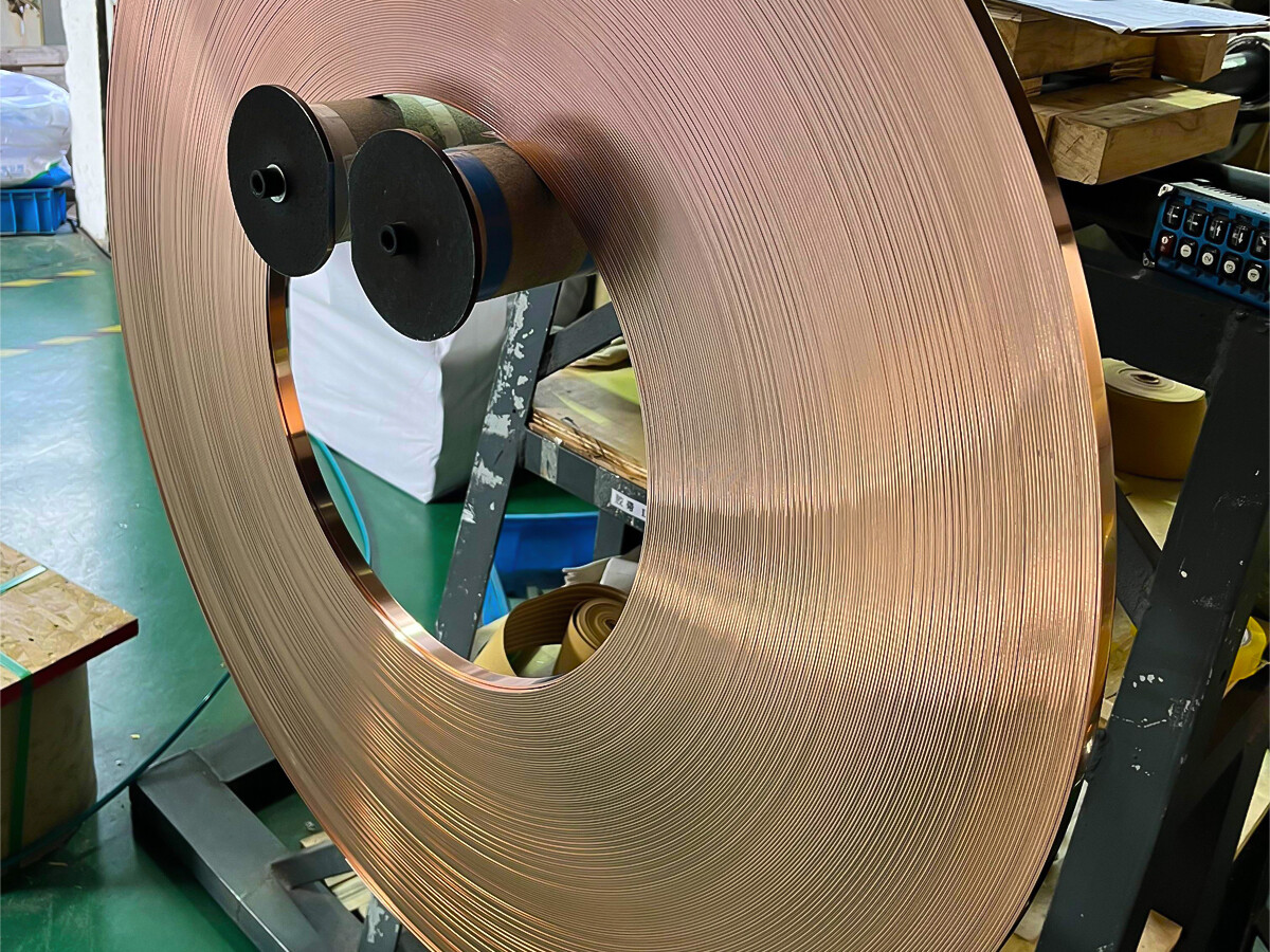 C10100 Copper Strip