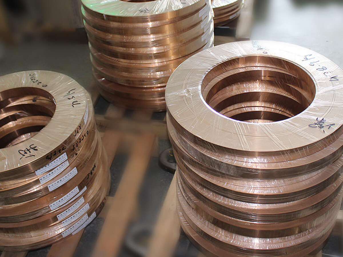 C10100 Copper Strip