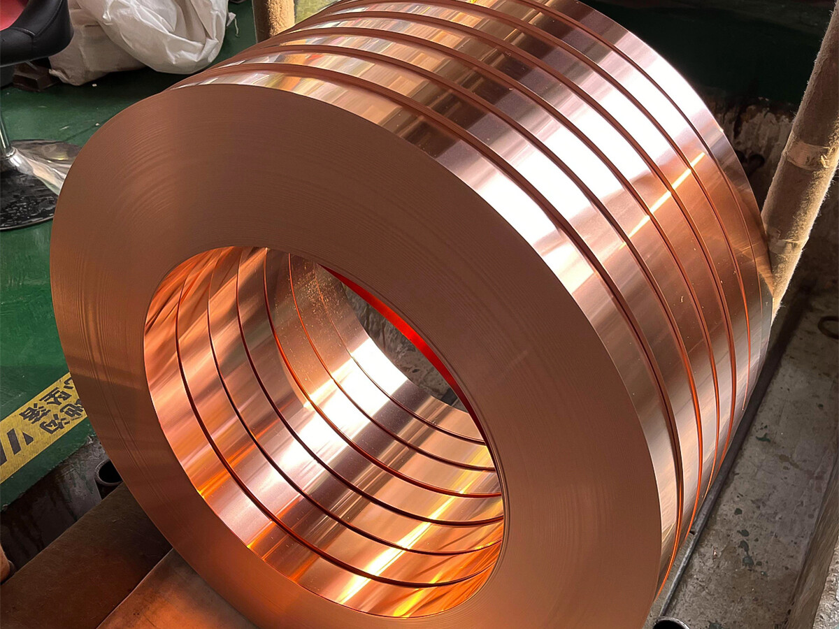 C10400 Copper Strip