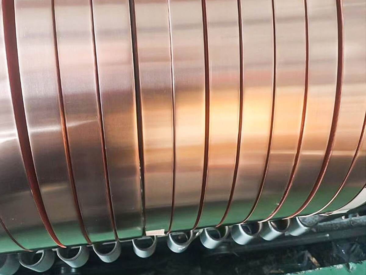 C10910 Copper Strip