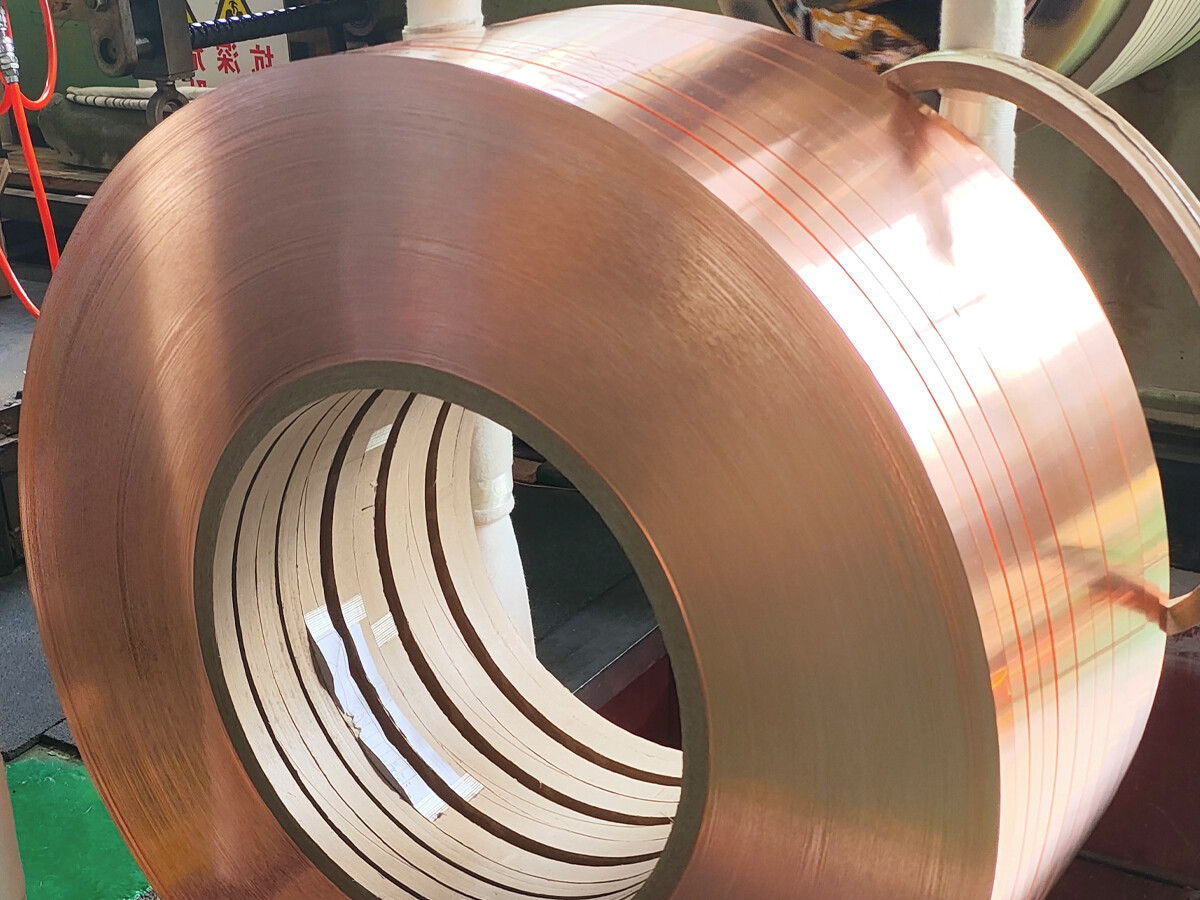 C10200 Copper Coil/Strip