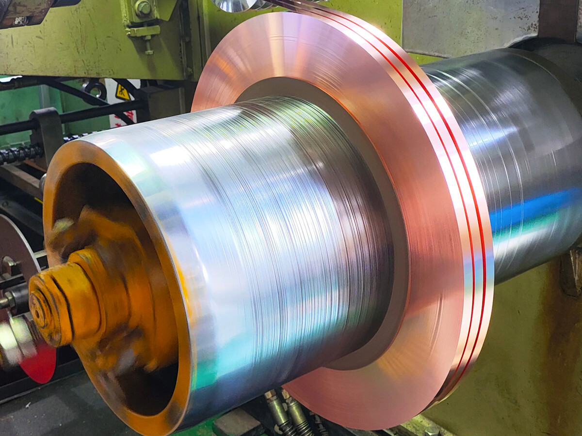 C10200 Copper Coil/Strip