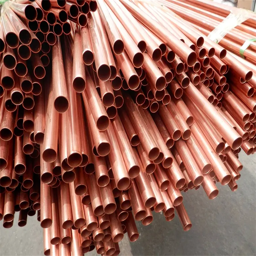 C10100 Copper Pipe/Tube