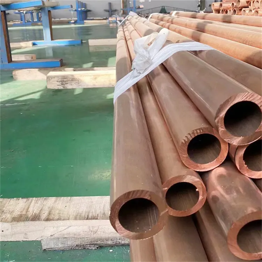 C10100 Copper Pipe/Tube