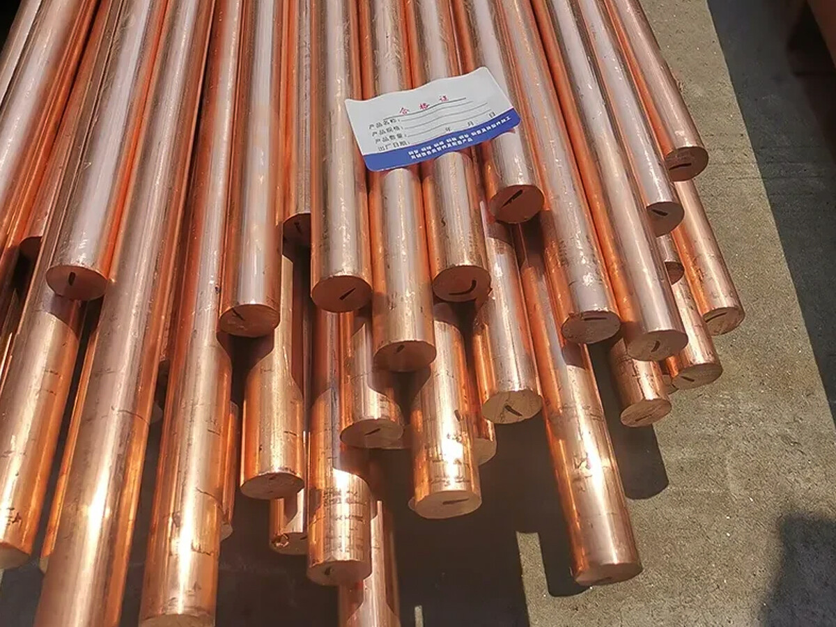 C10930 Copper Bar