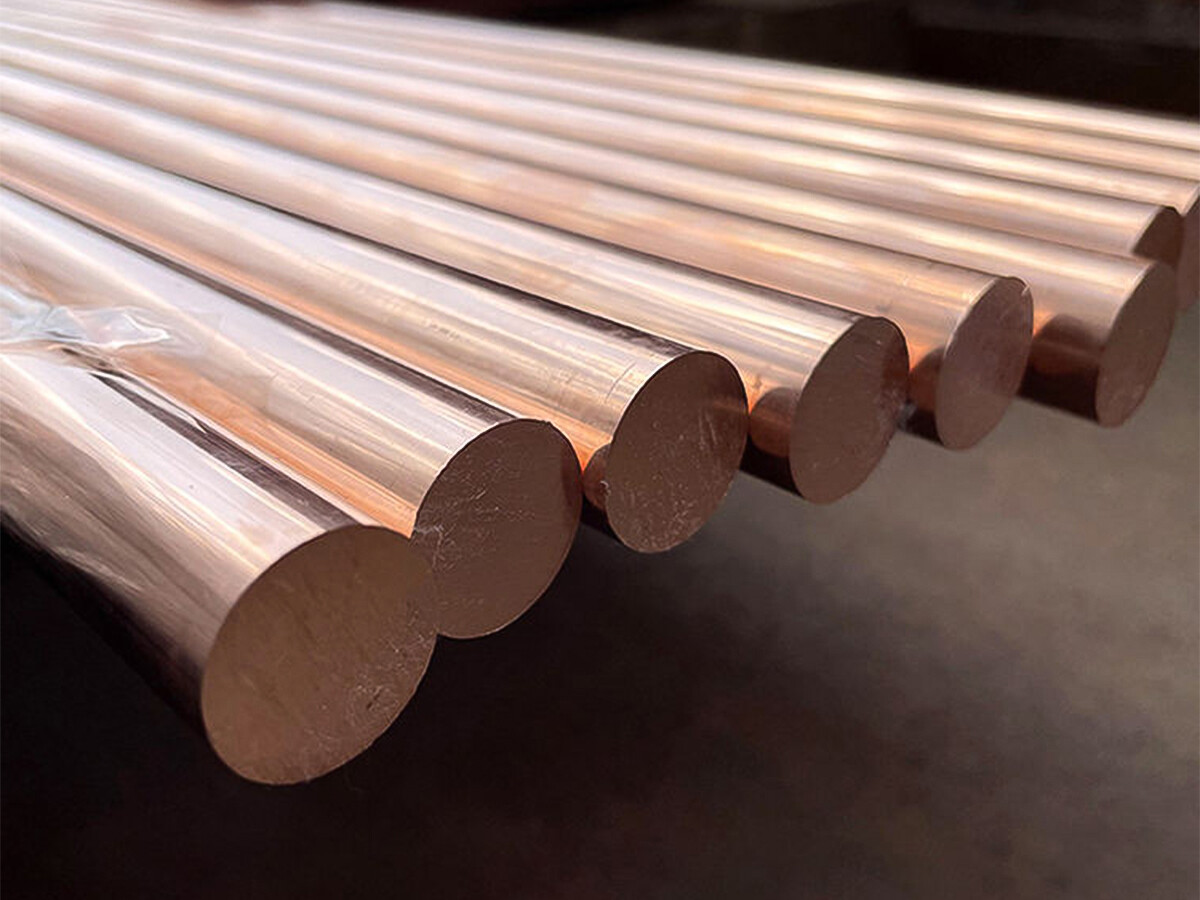 C12500 Copper Bar