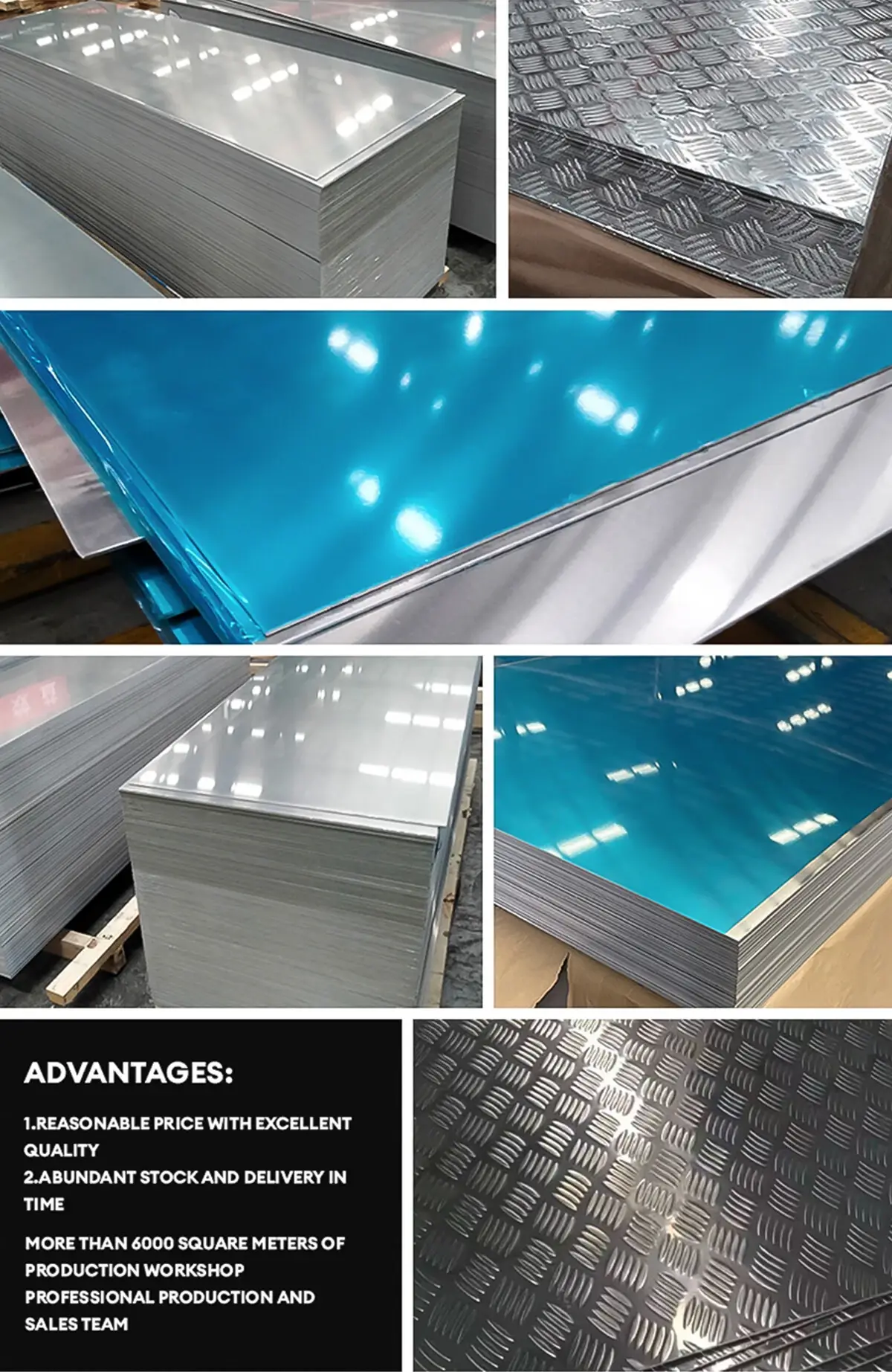 alloy plate