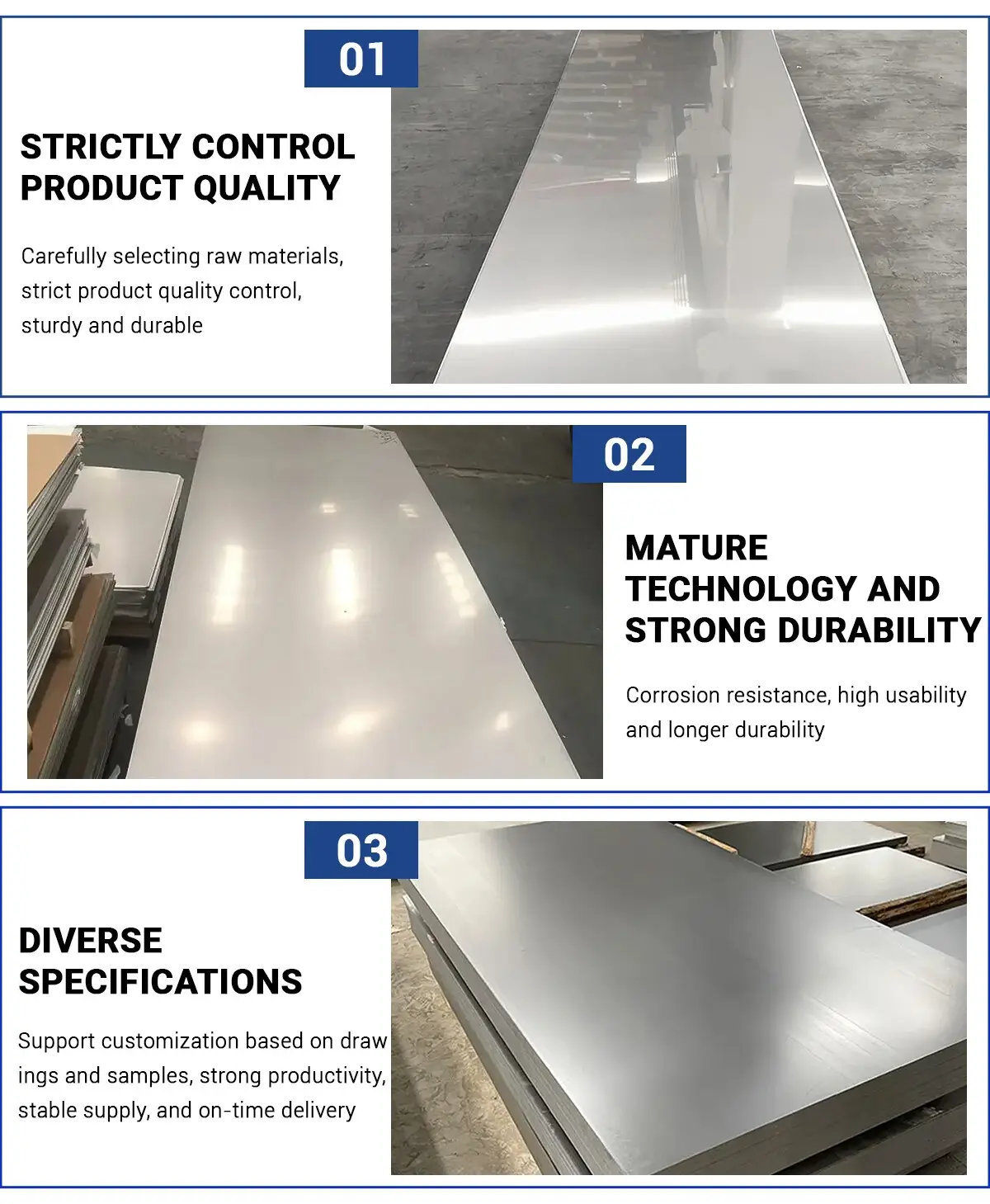 alloy plate