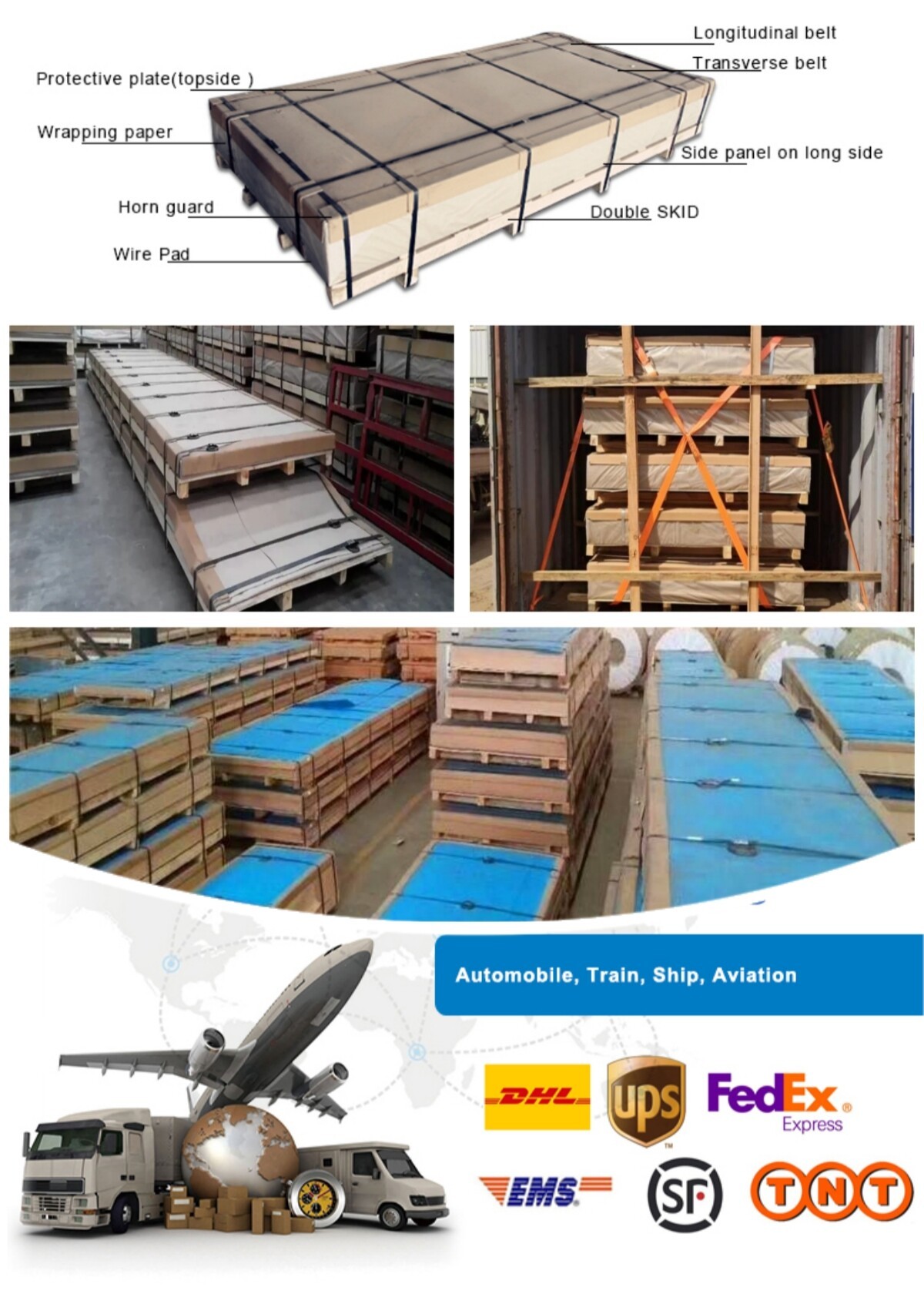 product transportations